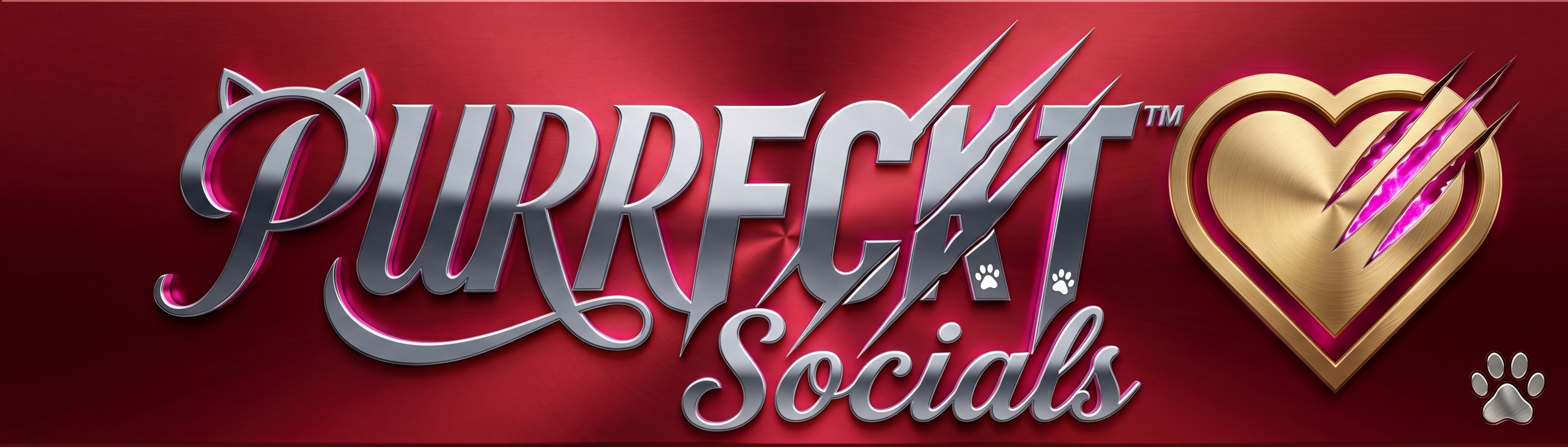 PURRFCKT Socials
