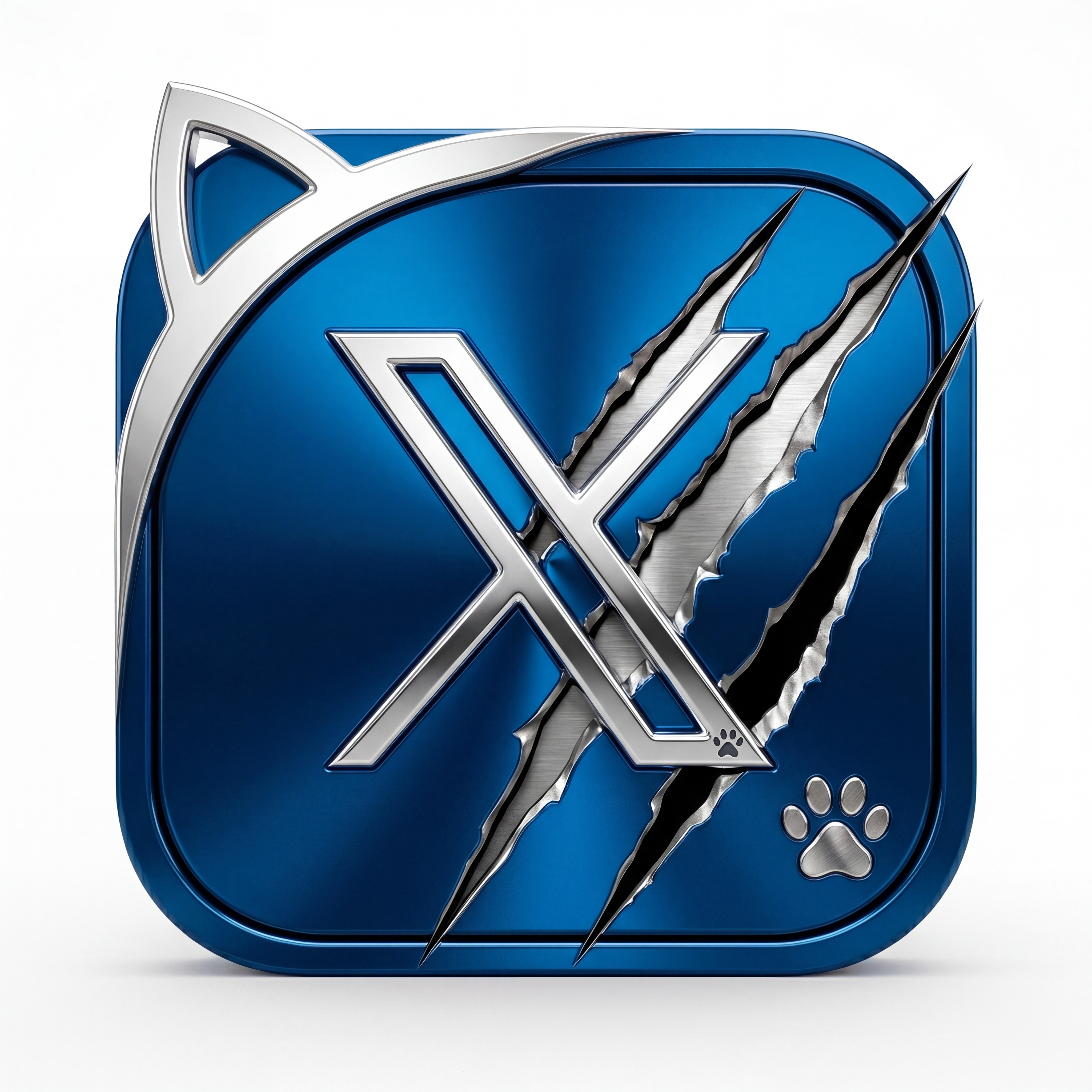X